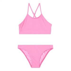 NEW SUN CHILD girl's ellis bikini set in pink